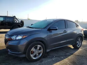 Honda HR-V 1.8L 4 2018