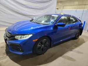 Honda Civic 1.5L 4 2019