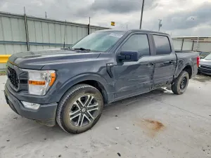 Ford F-150 2.7L 6 2021
