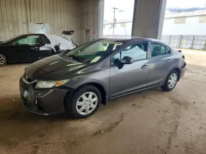Honda Civic 1.8L 4 2013