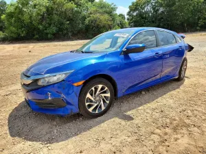 Honda Civic 2.0L 4 2016