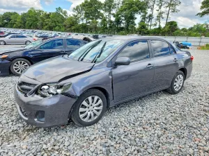 Toyota Corolla 1.8L 4 2012