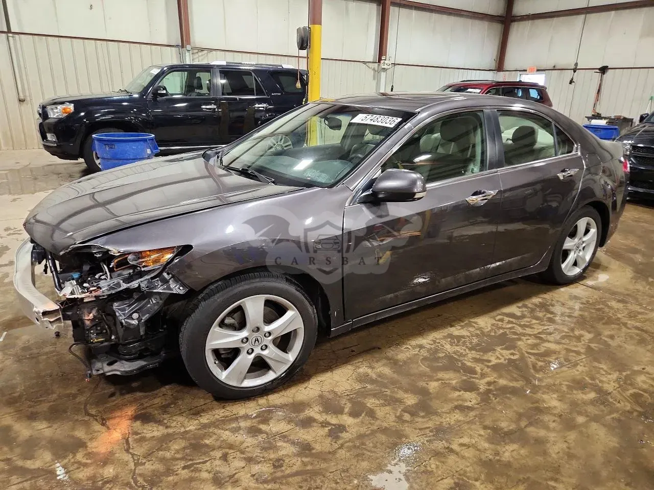 Acura TSX 2.4L 4 2010