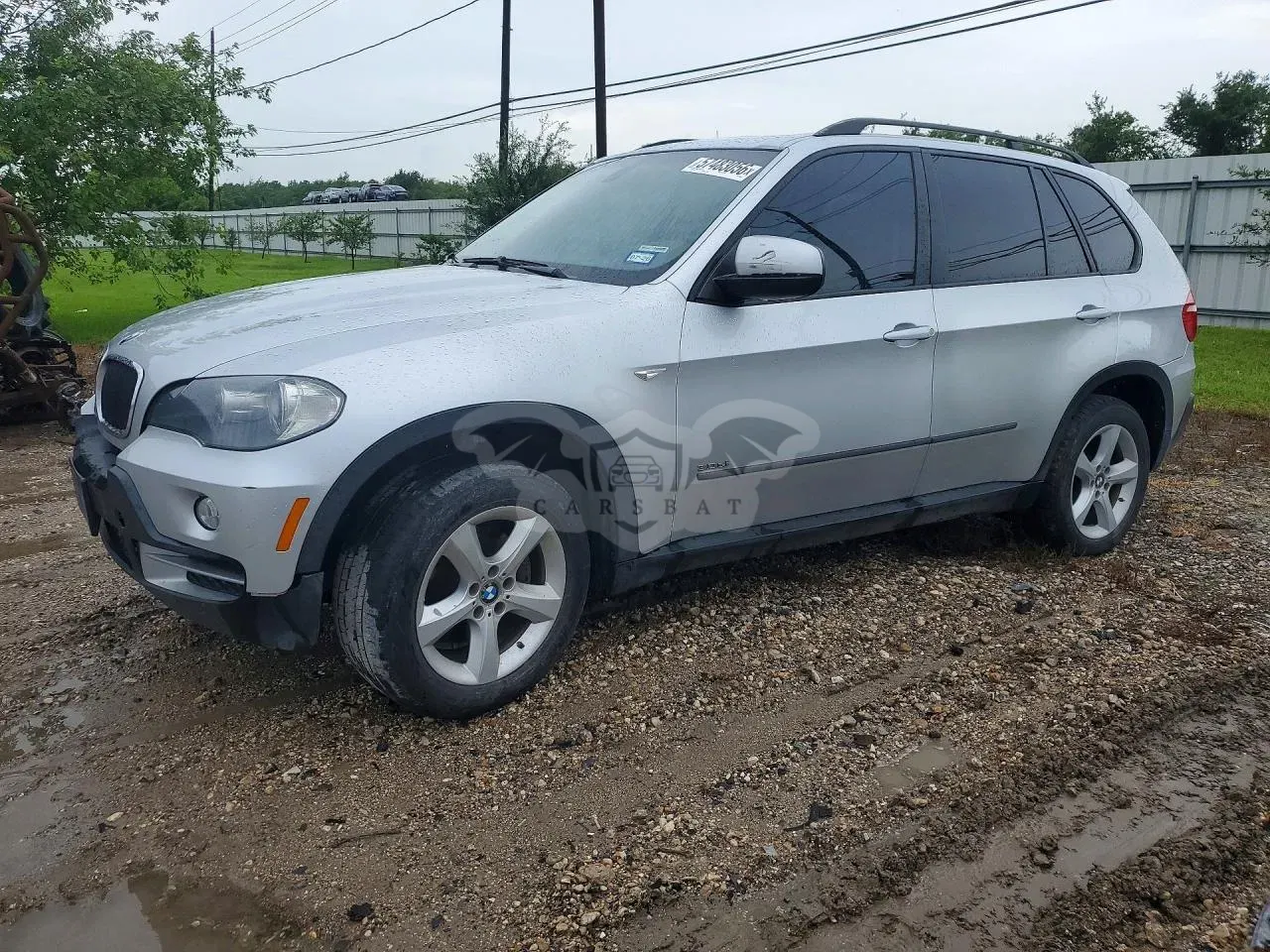 BMW X5 3.0L 6 2008