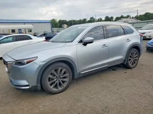 Mazda CX-9 2.5L 4 2020