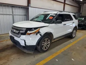 Ford Explorer 3.5L 6 2015