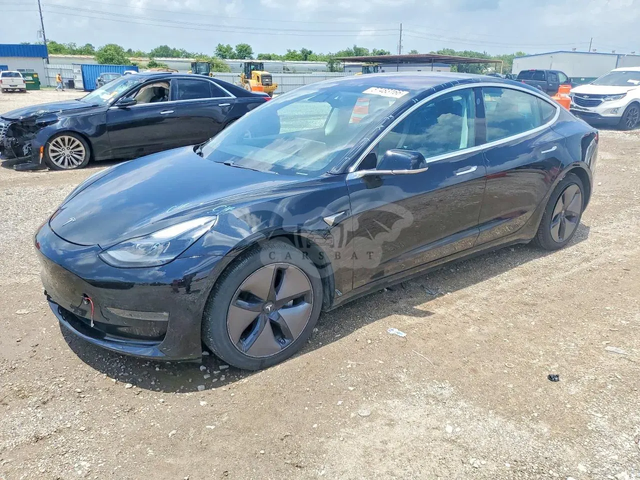 Tesla Model 3 2019