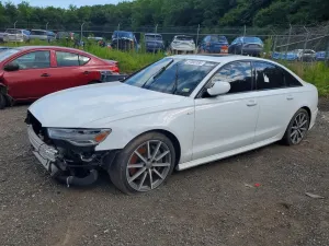 Audi A6 2.0L 4 2018