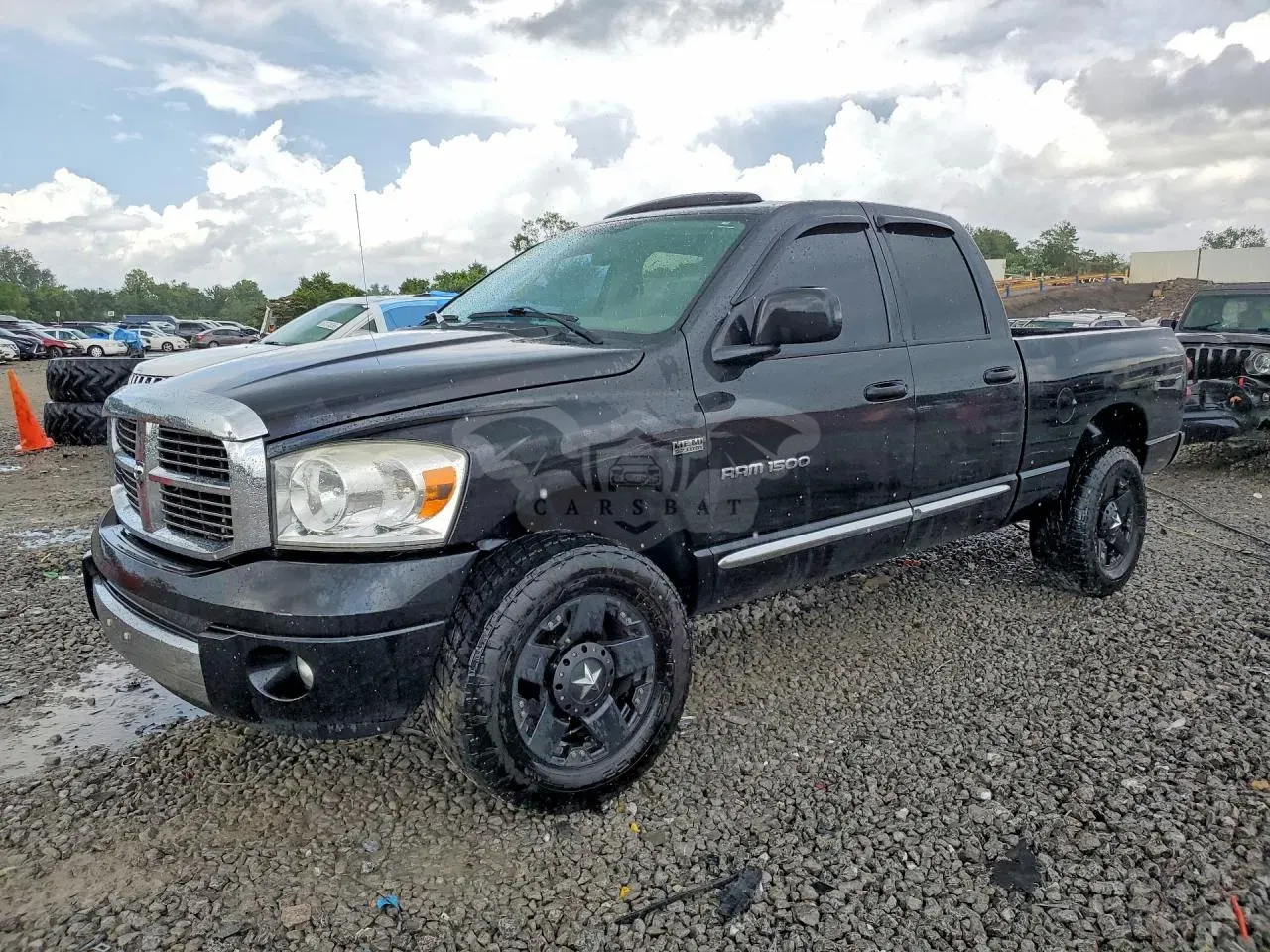 Dodge RAM 5.7L 8 2007