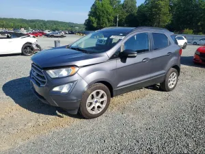 Ford Ecosport 1.0L 3 2020