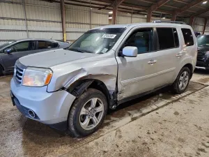 Honda Pilot 3.5L 6 2015