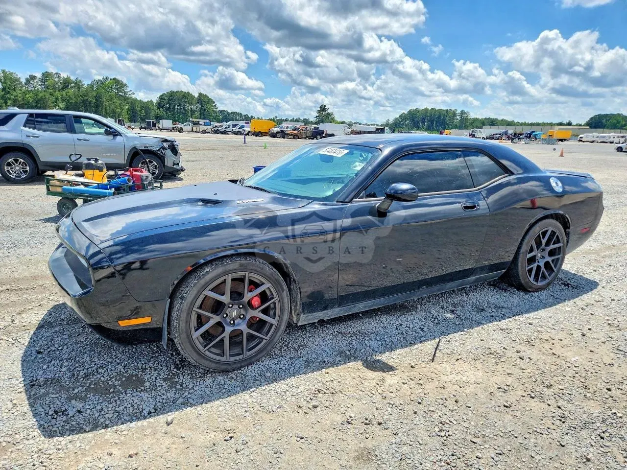 Dodge Challenger 6.1L 8 2010