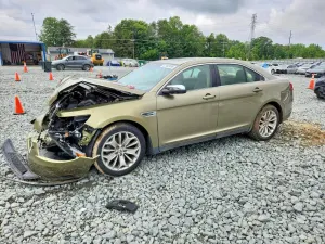 Ford Taurus 3.5L 6 2013