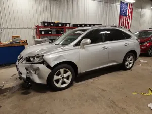 Lexus RX 3.5L 6 2013
