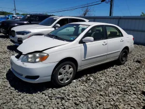 Toyota Corolla 1.8L 4 2006