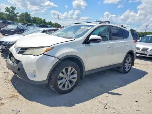 Toyota Rav4 2.5L 4 2013