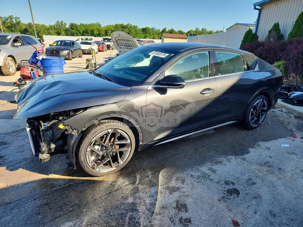 Kia K4 2.0L 4 2025