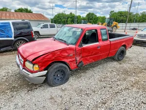 Ford Ranger 3.0L 6 2003