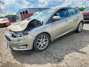 Ford Focus 2.0L 4 2015