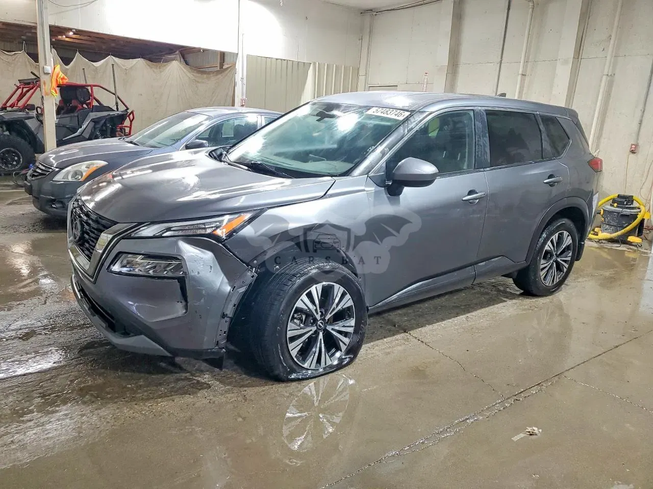 Nissan Rogue 1.5L 3 2023