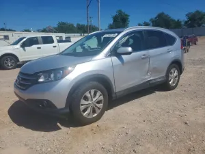Honda CR-V 2.4L 4 2014