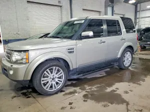 Land Rover Discovery 5.0L 8 2010