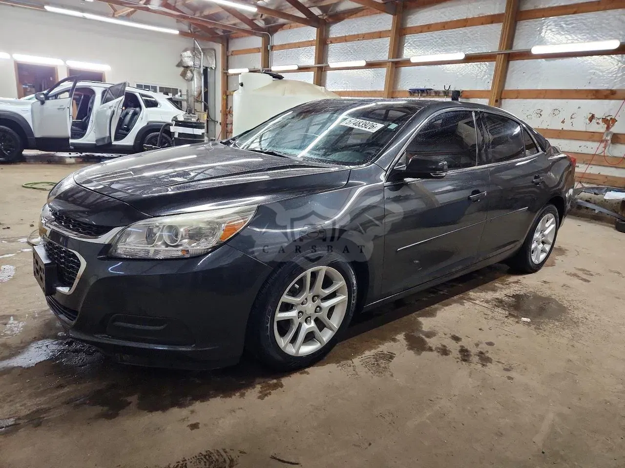Chevrolet Malibu 2.5L 4 2015