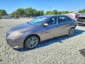Toyota Camry 2.5L 4 2017