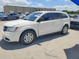 Dodge Journey 2.4L 4 2016