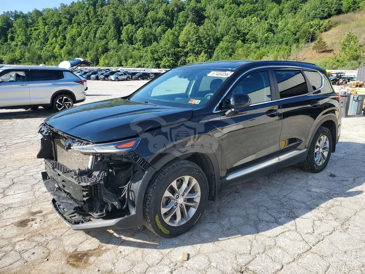 Hyundai Santa Fe 2.4L 4 2020