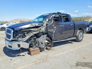 RAM 1500 5.7L 8 2014