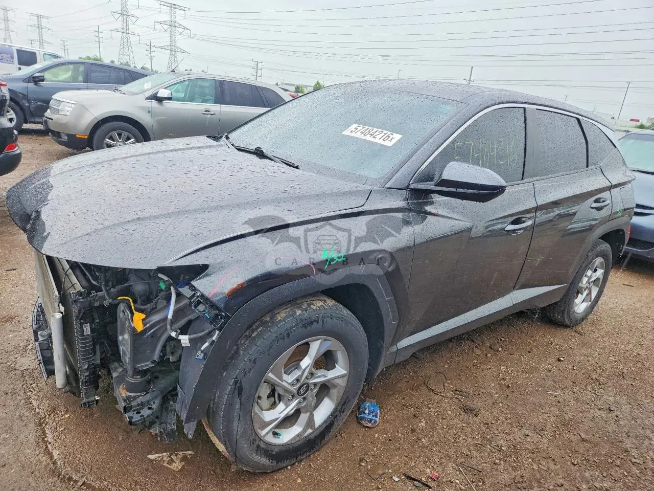Hyundai Tucson 2.5L 4 2023