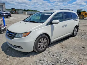 Honda Odyssey 3.5L 6 2017