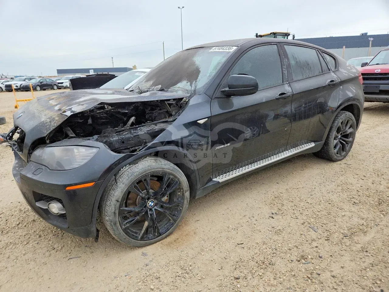 BMW X6 3.0L 6 2009