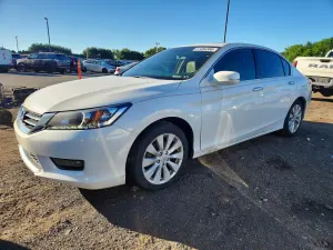Honda Accord 3.5L 6 2014
