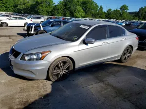 Honda Accord 2.4L 4 2012