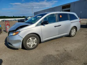 Honda Odyssey 3.5L 6 2014