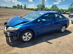Honda Civic 1.8L 4 2015