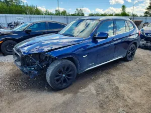 BMW X1 2.0L 4 2012