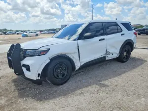 Ford Explorer 3.3L 6 2020
