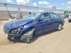 Honda Accord 2.4L 4 2015