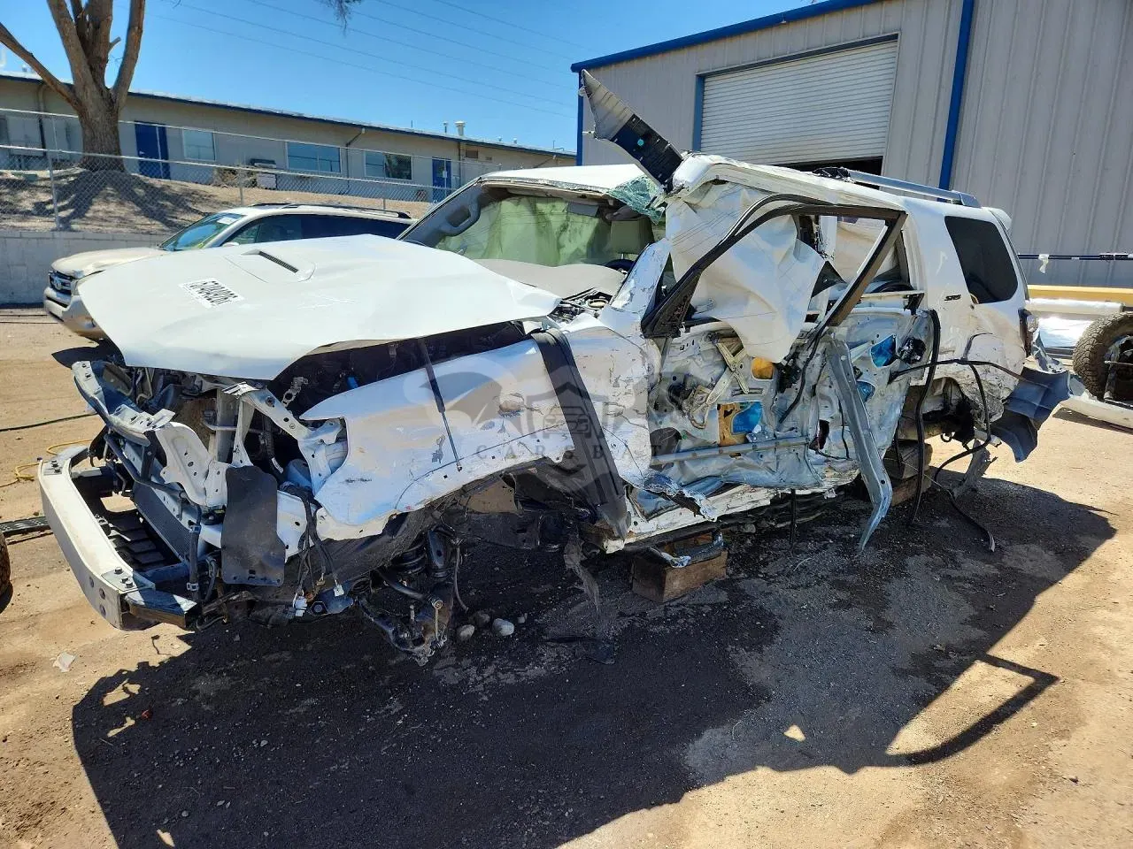 Toyota 4Runner 4.0L 6 2018