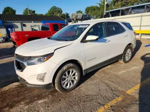 Chevrolet Equinox 1.5L 4 2021