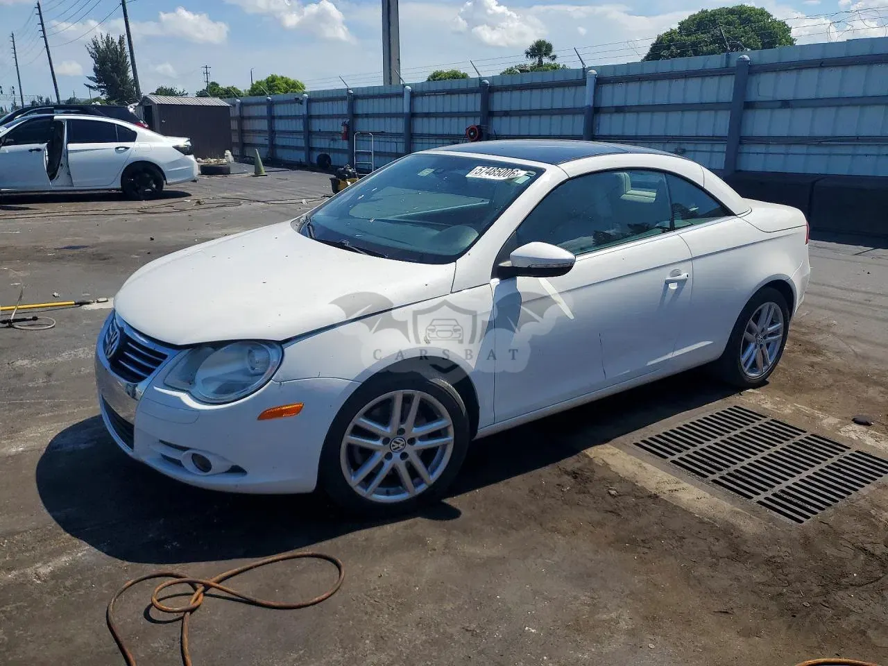 Volkswagen Eos 2.0L 4 2010