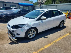 Ford Focus 2.0L 4 2014
