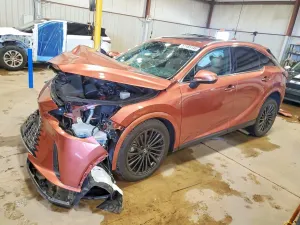 Lexus RX 2.4L 4 2025