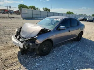 Mazda 3 2.0L 4 2008