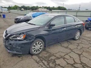 Nissan Sentra 1.8L 4 2019