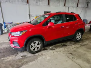 Chevrolet Trax 1.4L 4 2018