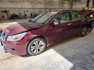 Honda Accord 2.4L 4 2015